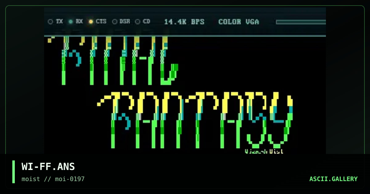 WI-FF.ANS, by wizard, 1997