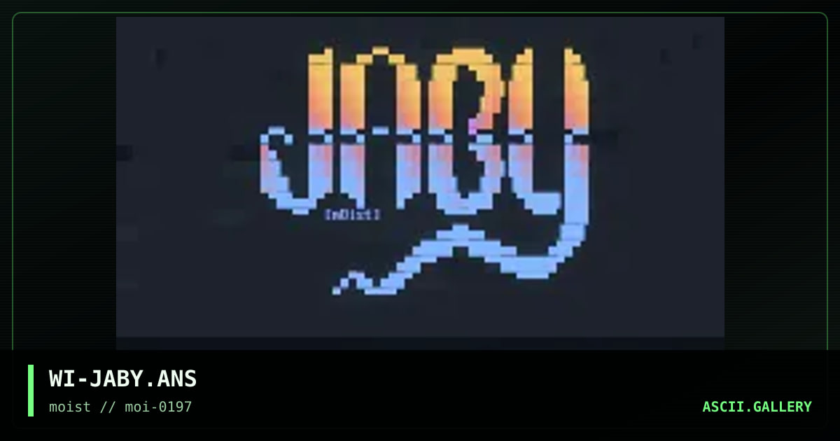 WI-JABY.ANS, by wizard, 1997
