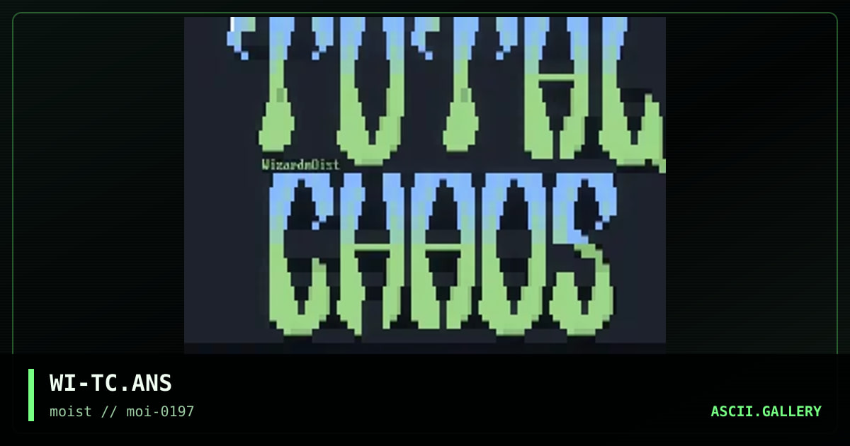 WI-TC.ANS, by wizard, 1997