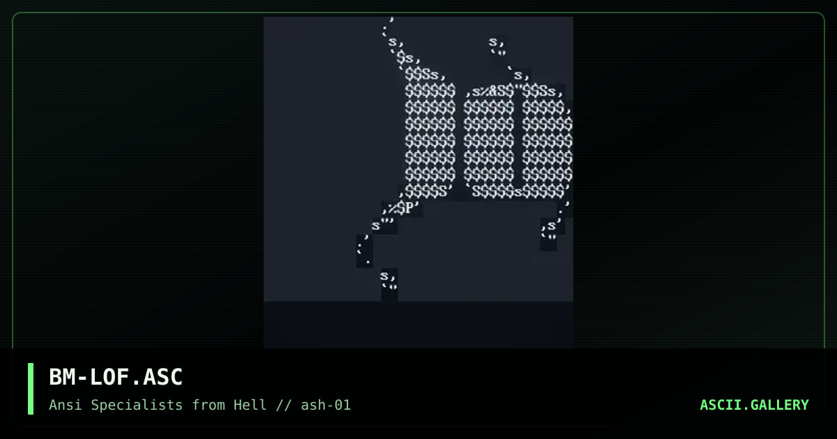 BM-LOF.ASC, by broken machine, 1995