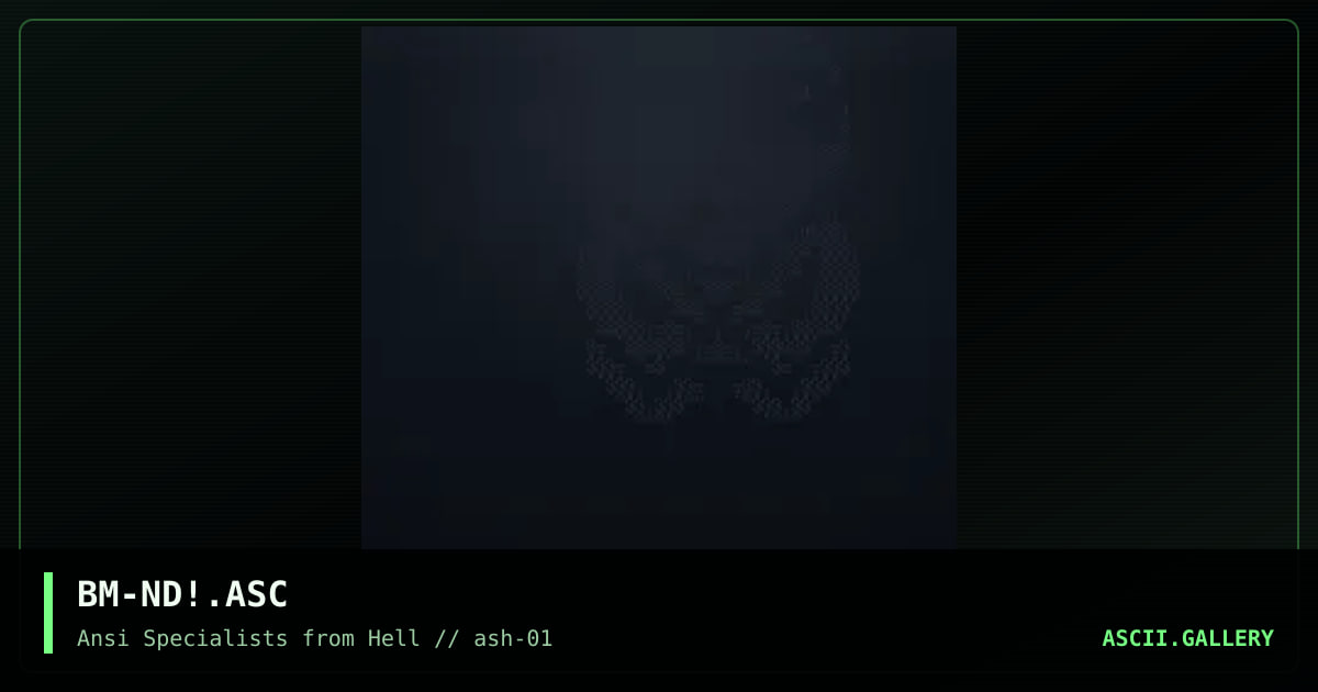BM-ND!.ASC, by broken machine, 1995