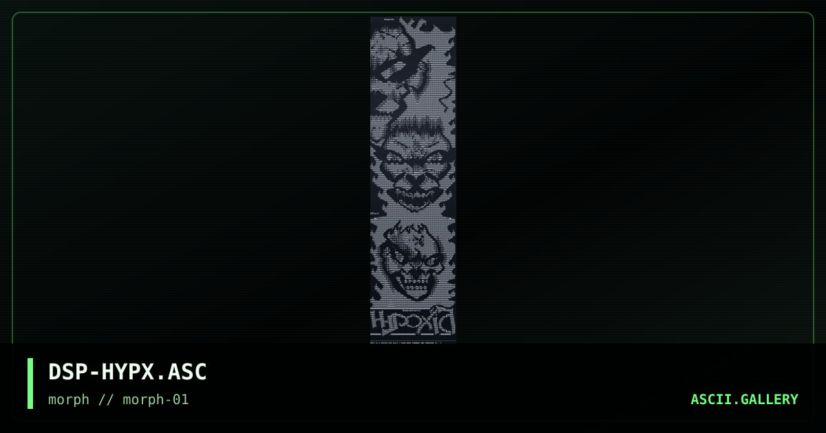 DSP-HYPX.ASC, by desperado, 1997