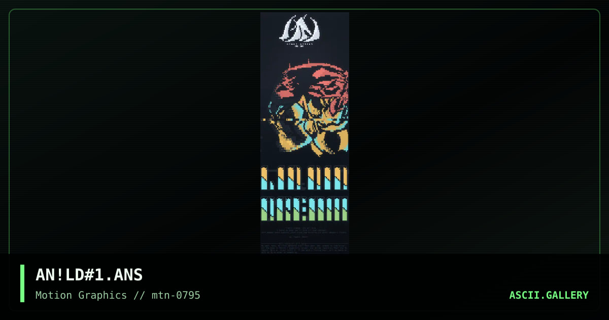 Liquid Dreams, by animal nitrate, 1995