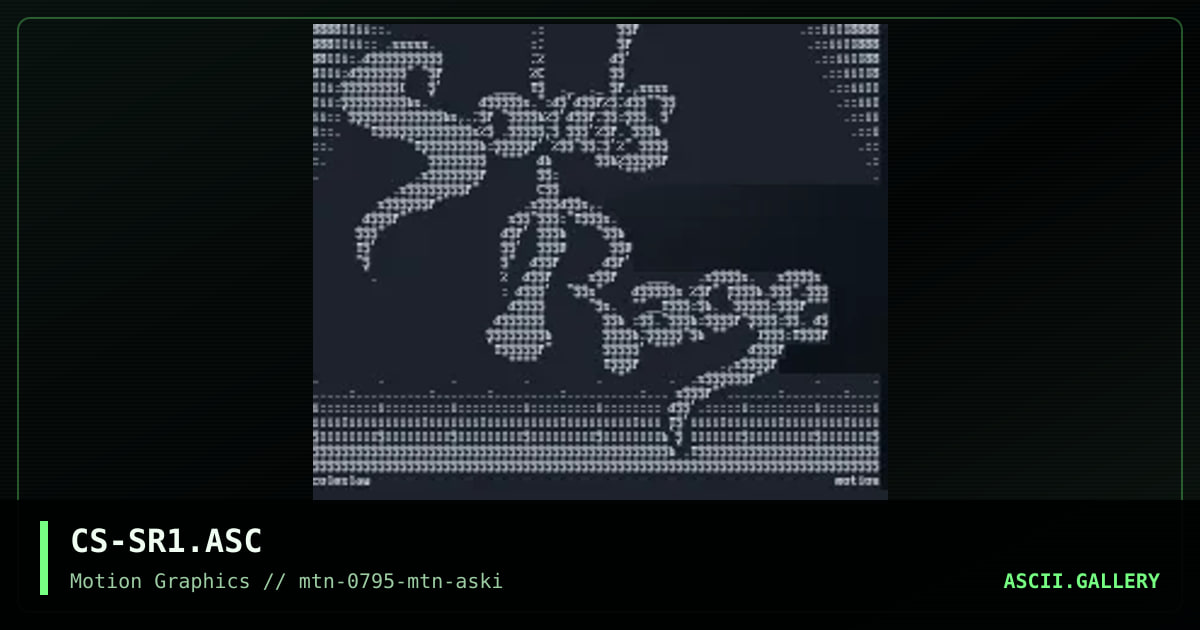 Souls Rage, by coleslaw, 1995