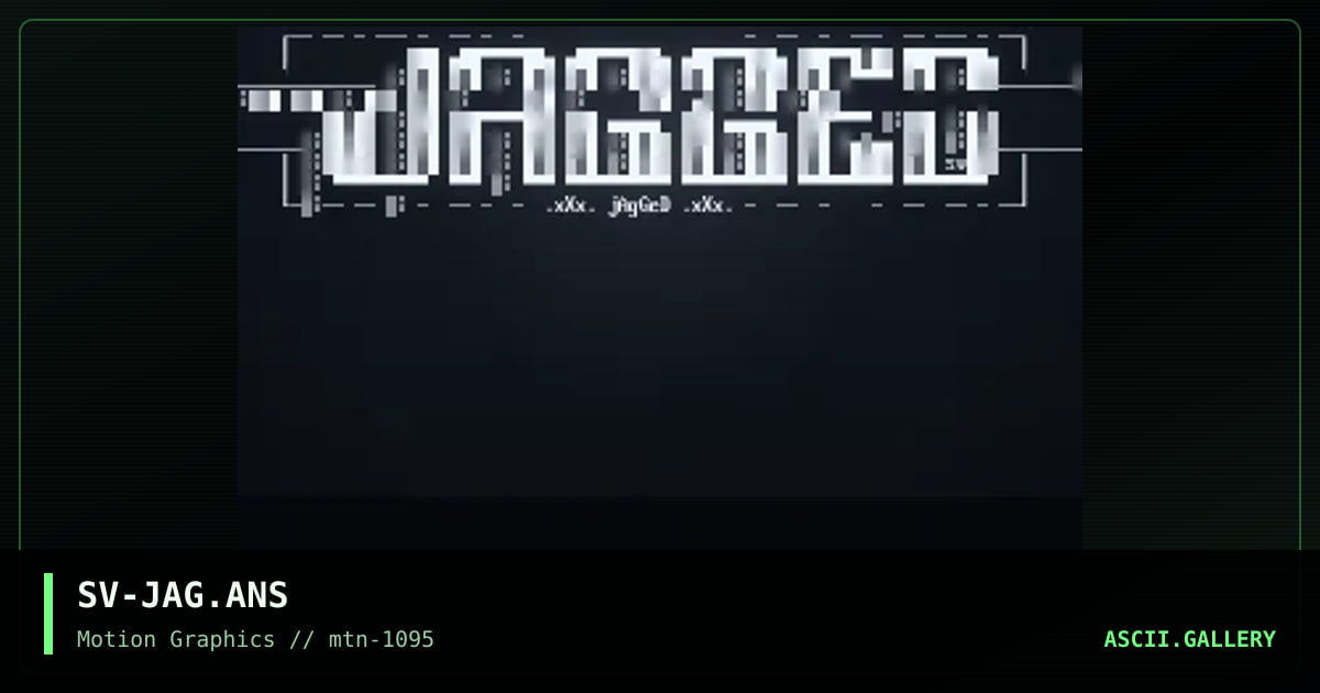 J4GG3D, by senseless violence, 1995