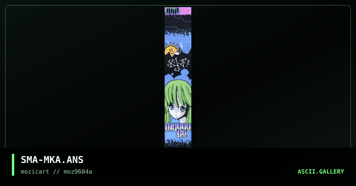 klfrogs at mekka'96!, by untagged, 1996