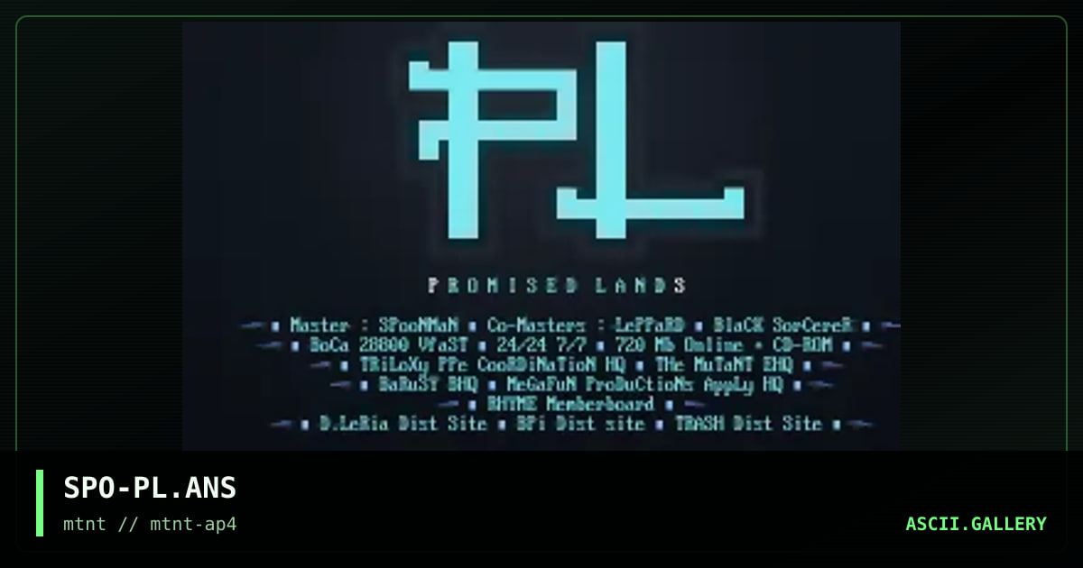 SPO-PL.ANS, by spoonman, 1995