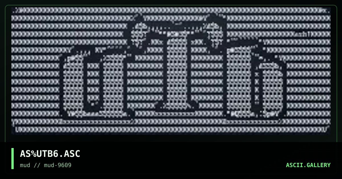 utb, by ash 215, 1996
