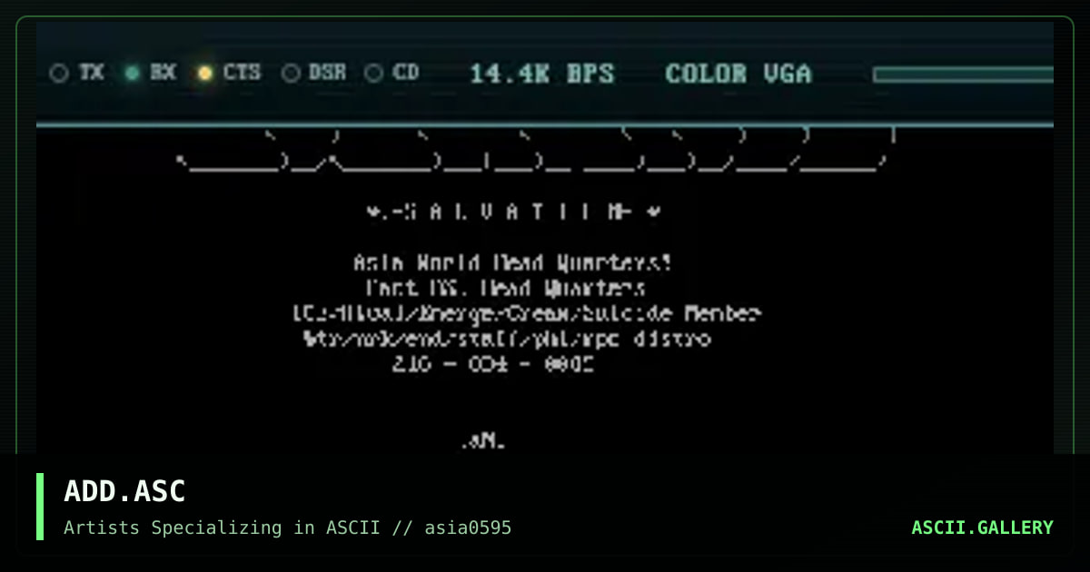 ADD.ASC, by airborn, 1995
