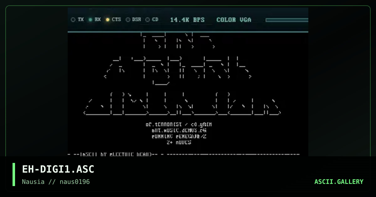EH-DIGI1.ASC, by electric head, 1996