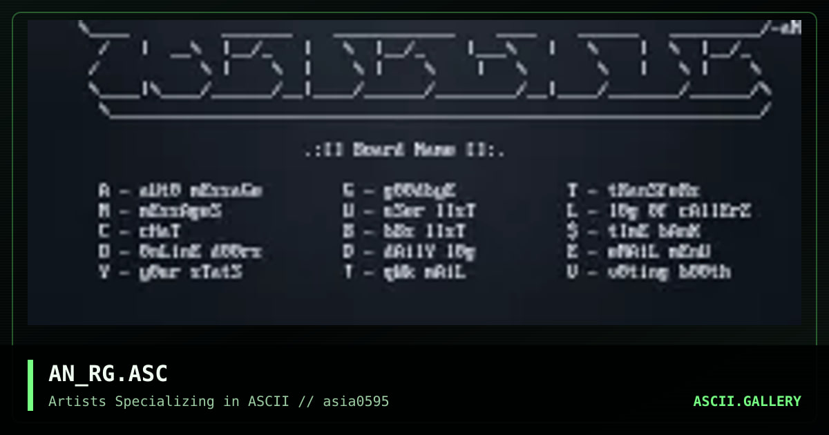 AN_RG.ASC, by airborn, 1995