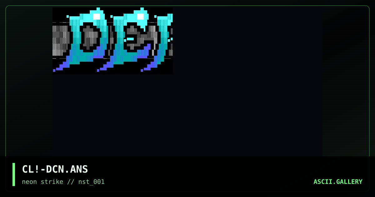 .:(dEFCON^lOGO):., by cleaner, 1998