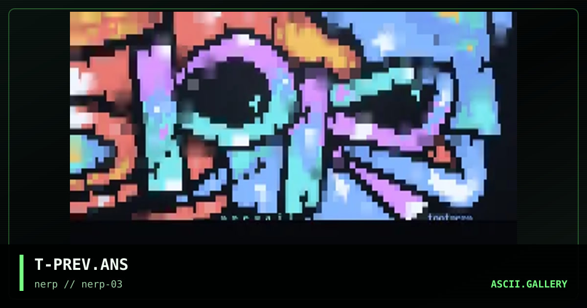 prevail, by toot, 1997