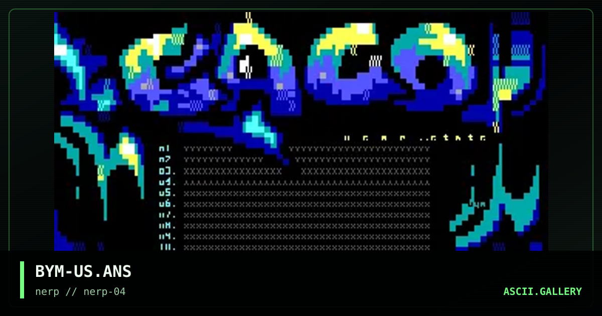 userstats, by big yellow man, 1998