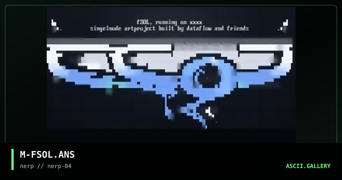 fsol, by milkmang, 1998