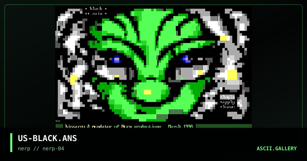 US-BLACK.ANS, by bizzarro, mendator, 1998