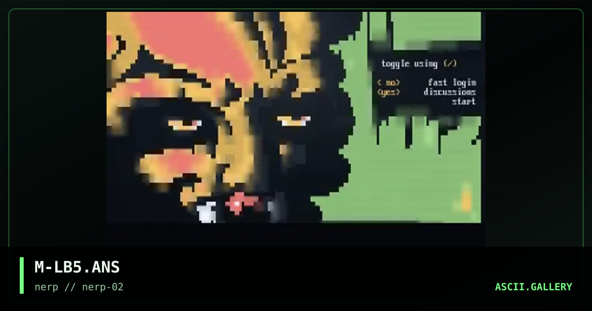 lunchbox (5) fastlogin screen, by milkmang, 1997