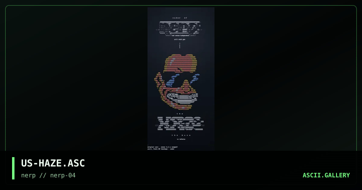 the haze, by sense, vader-sweden, 1998