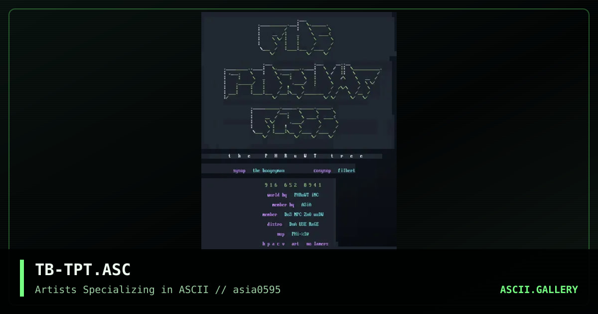 TB-TPT.ASC, by the boogeyman, 1995