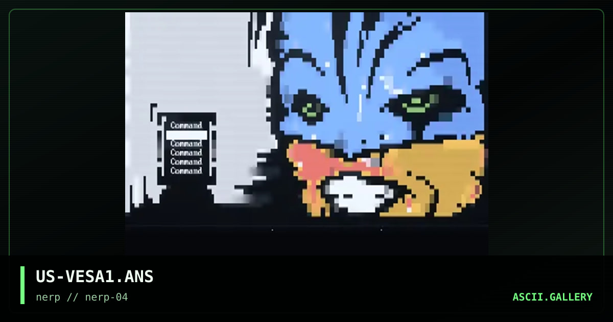 vesalis 24 liner, by bizzarro, milkmang, 1998