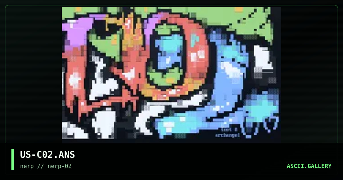 c02, by toot, archangel, 1997