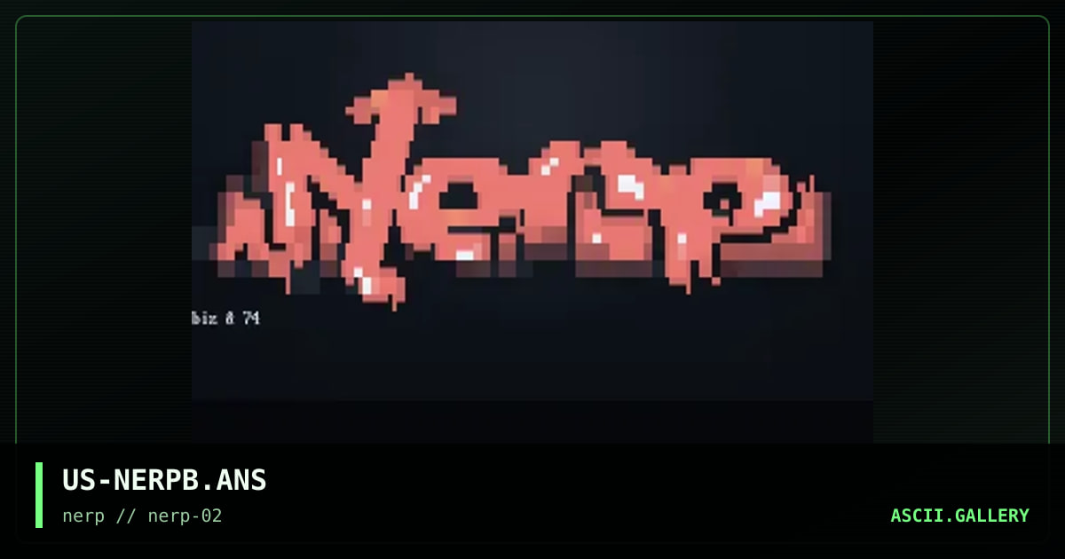 nerp! ?, by bizzarro, discofunk 1974, 1997
