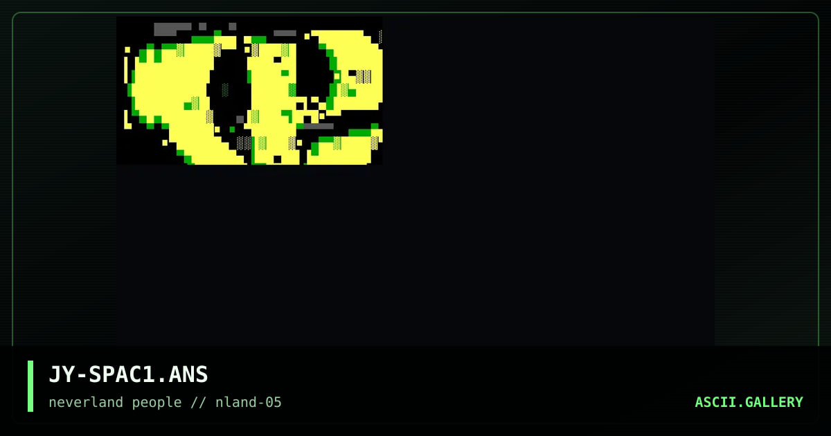 Space bbs, by july, 1996