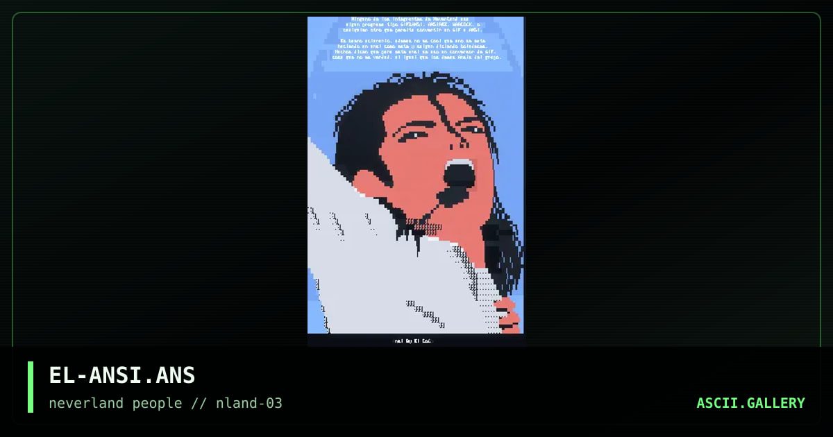 No Way, by el loco, 1996
