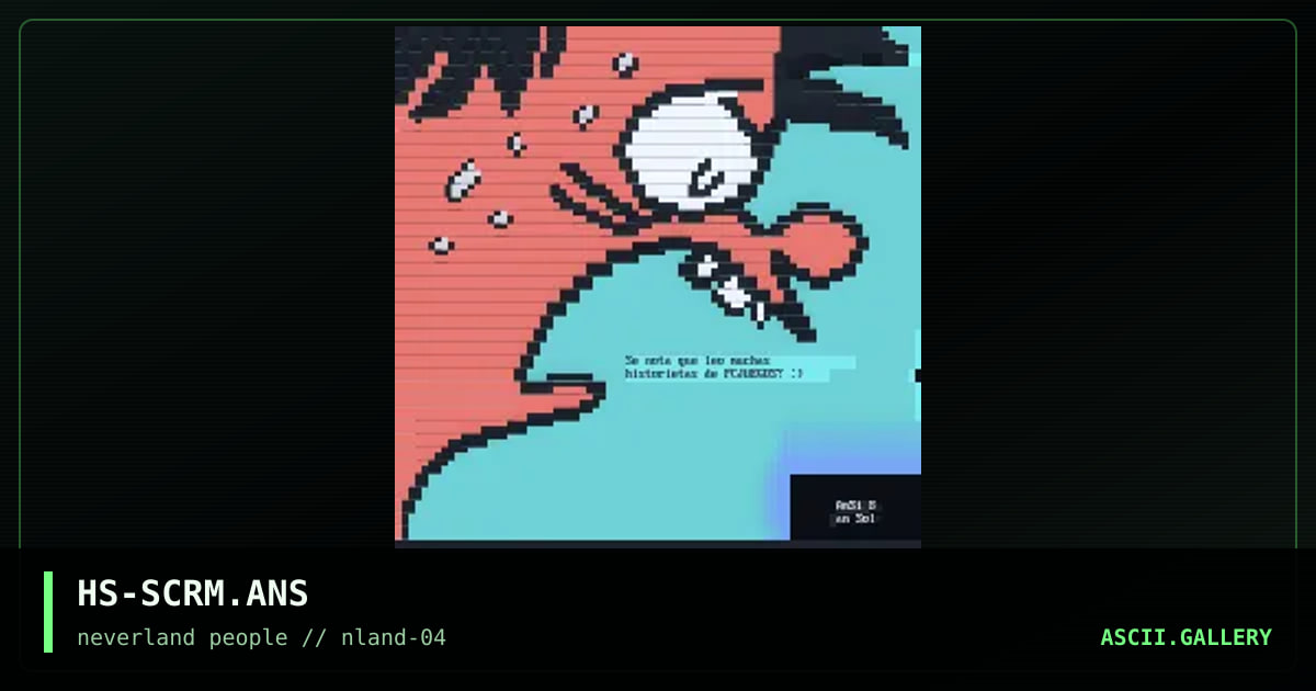 Caricatura de la PCJUEGOS ;), by han solo, 1996