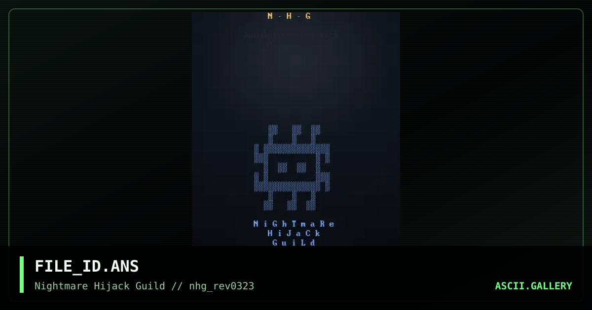 FILE_ID.ANS, by zaarin, 2023