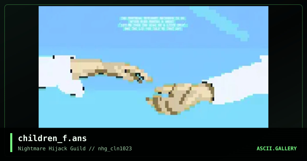 children_f.ans, by zaarin, 2023