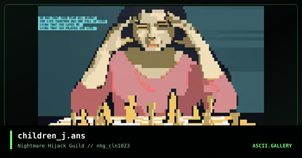 children_j.ans, by zaarin, 2023