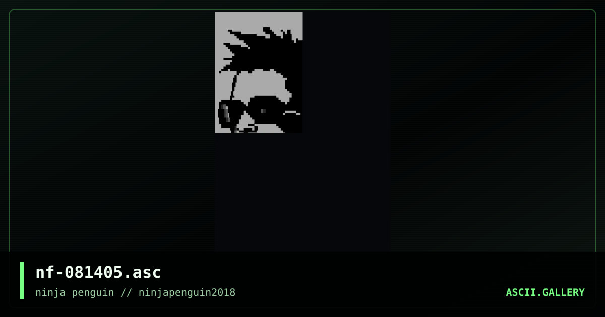 nf-081405.asc, by necrofiliac, 2018