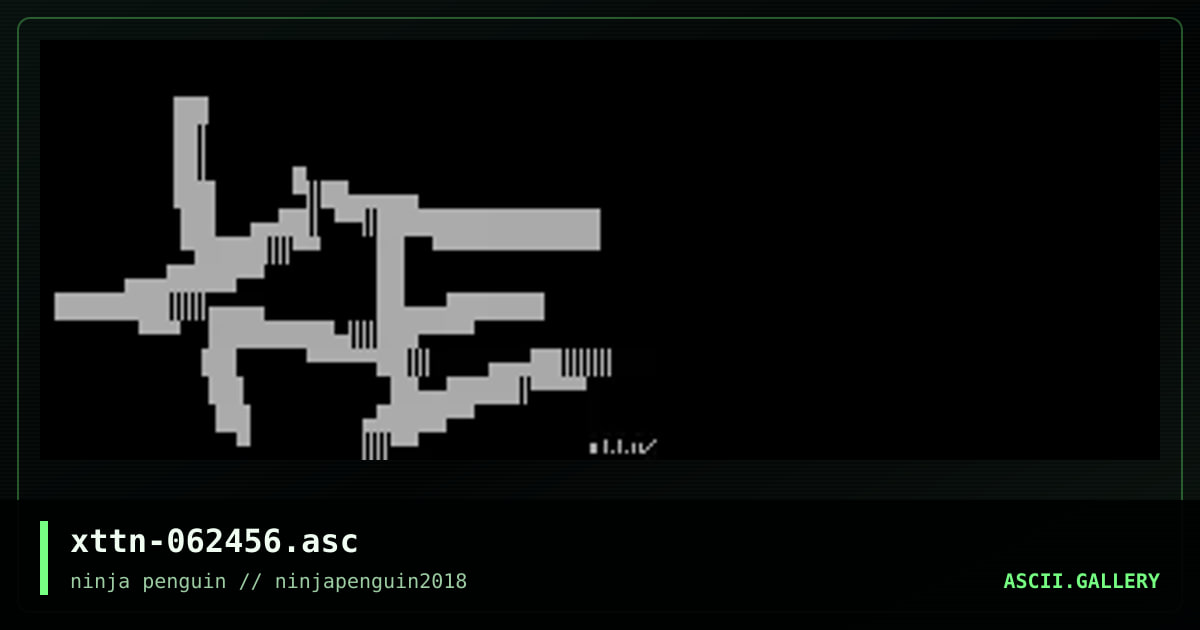 xttn-062456.asc, by xttn, 2018