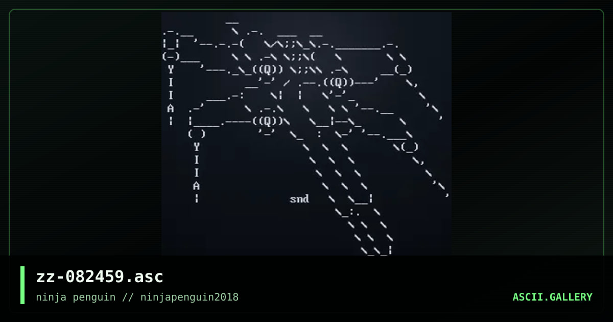 zz-082459.asc, by ninja penguin, 2018