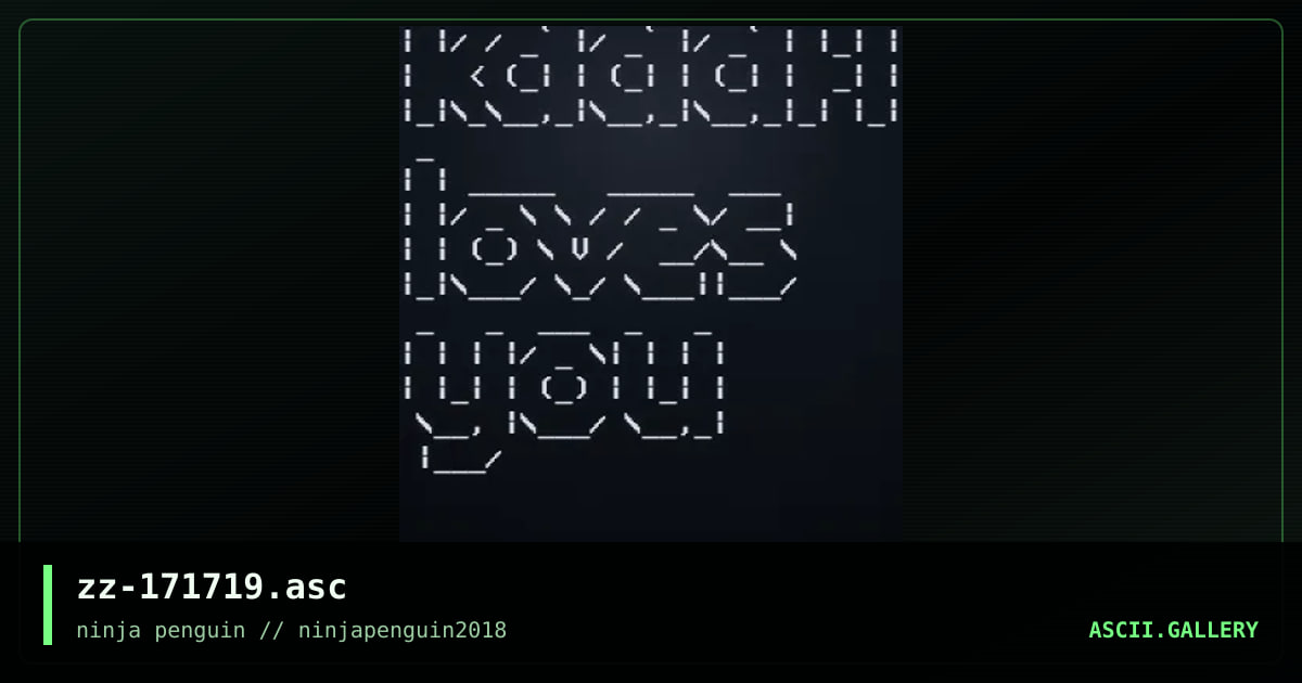 zz-171719.asc, by ninja penguin, 2018