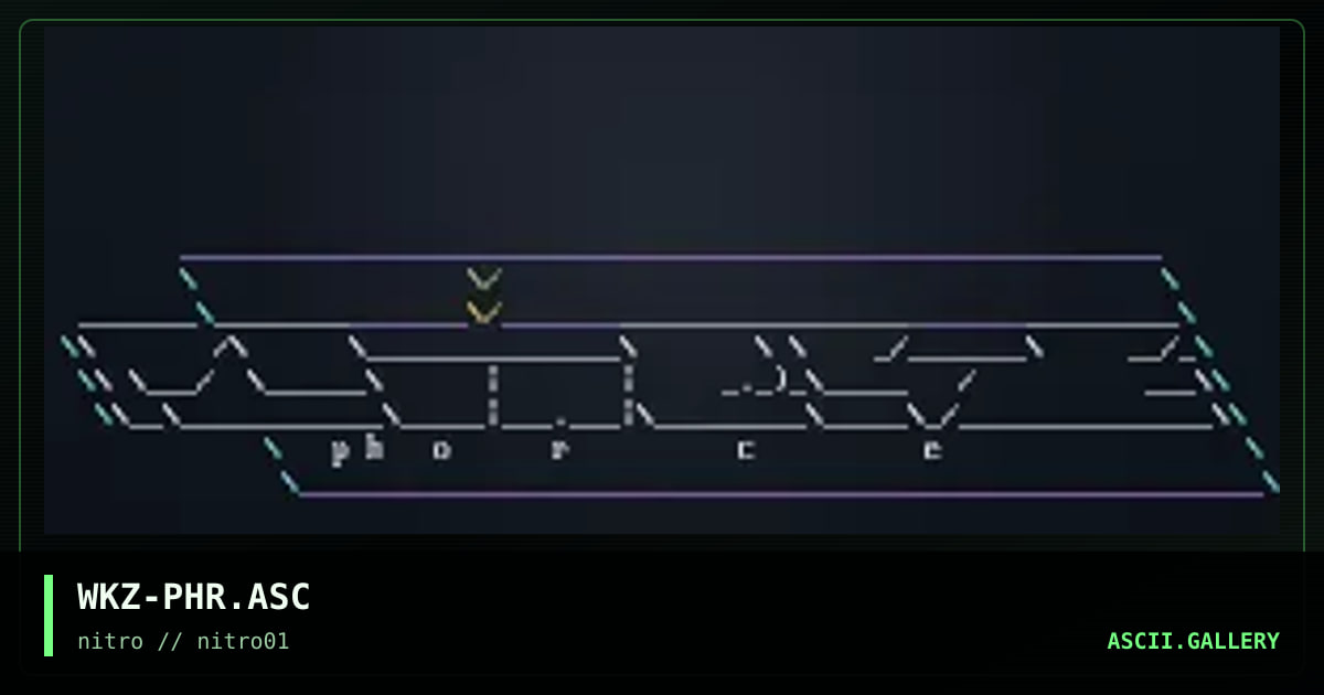 WKZ-PHR.ASC, by wackie, 1999