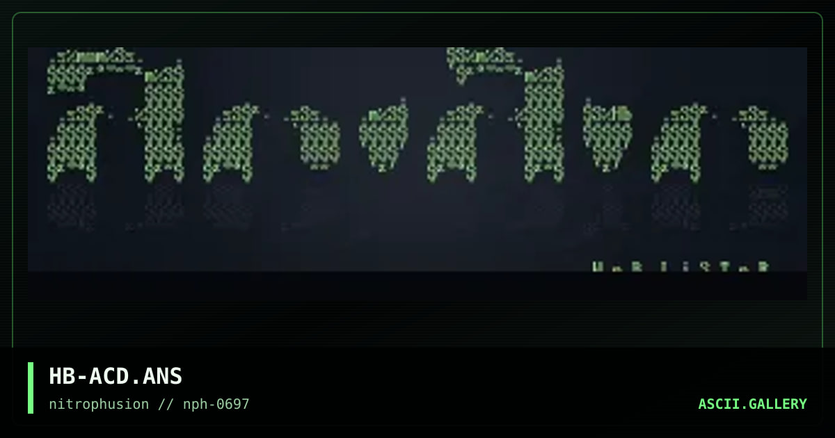 aCiDiC LoGo (4 My BoaRD), by hanibal, 1997