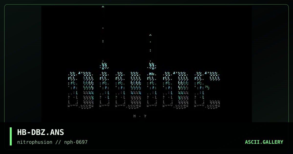 divide by zero logoff, by hanibal, 1997