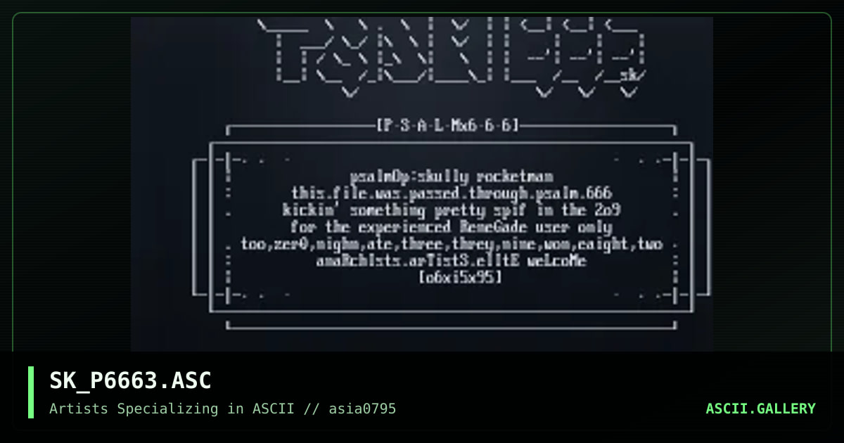 SK_P6663.ASC, by skully rocketman, 1995