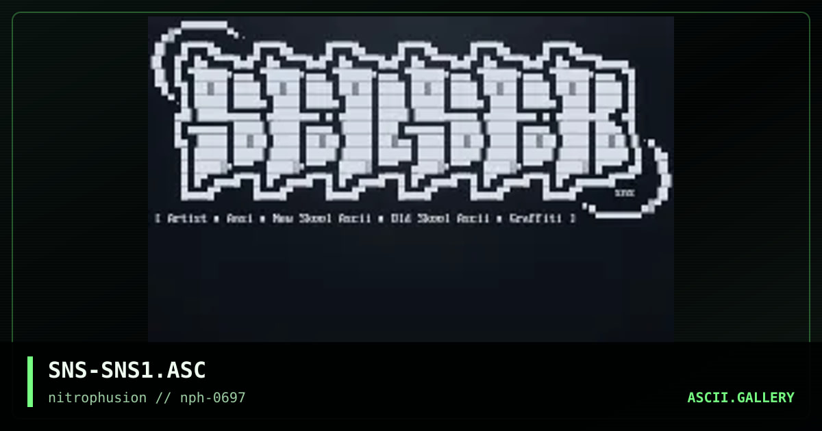 _sENSEr lOGo_, by senser, 1997