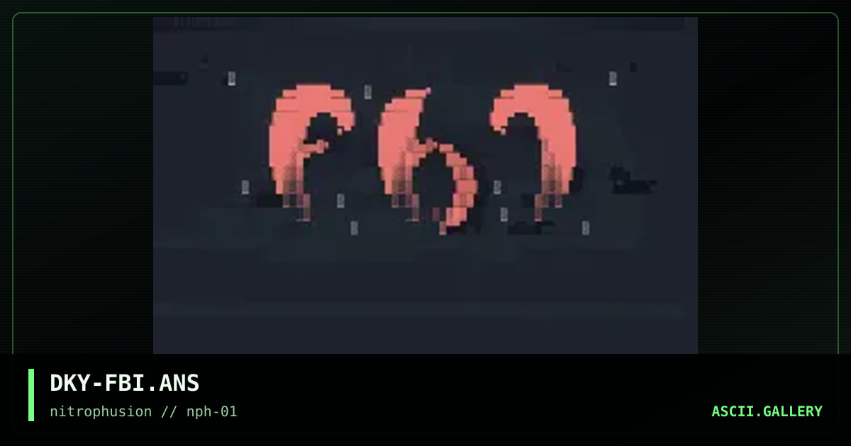 .:[fBI^lOGO]:., by darky, 1997