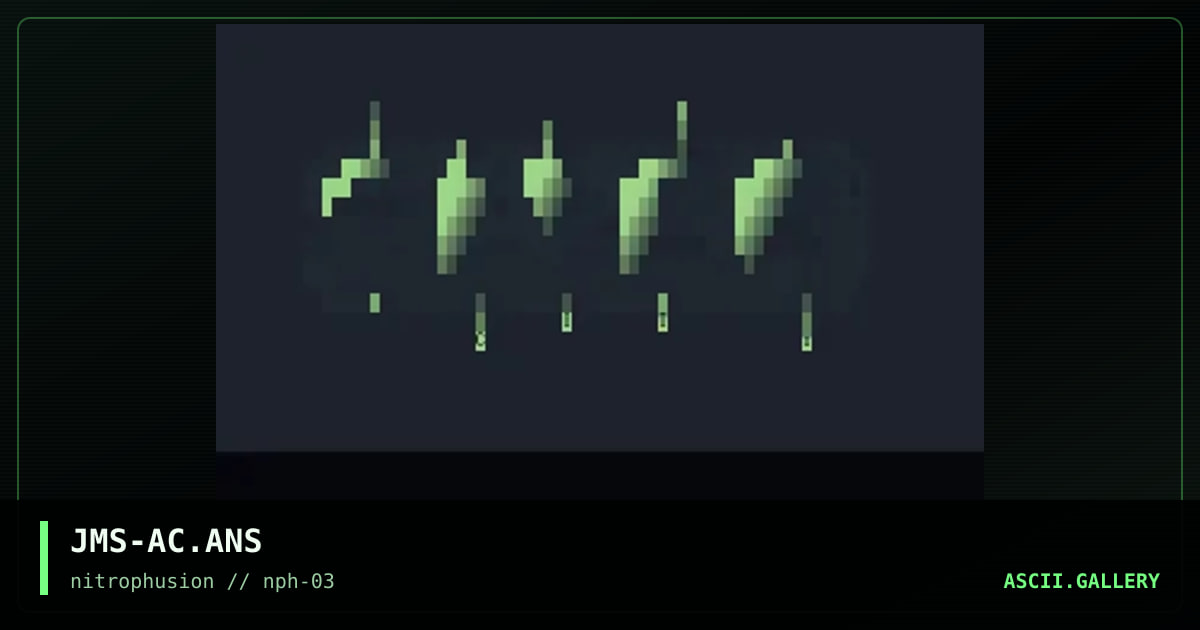 - aLieN CiTY LoGo -, by james, 1997