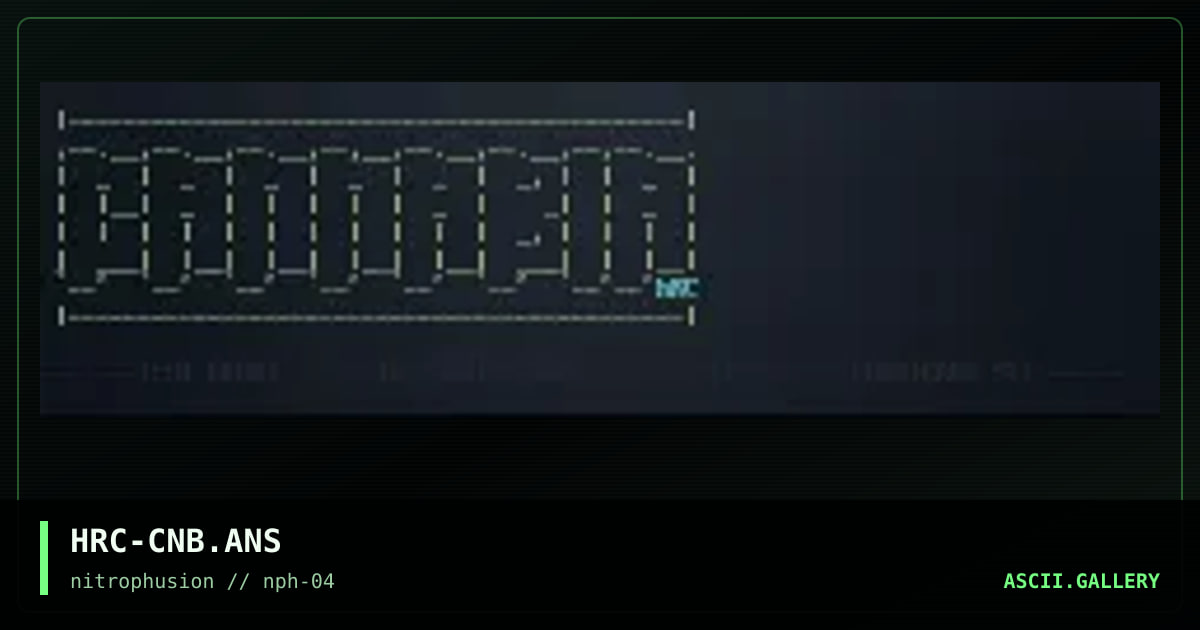 .s$ lOGO^cNB^aNSI $s., by hurricane, 1997