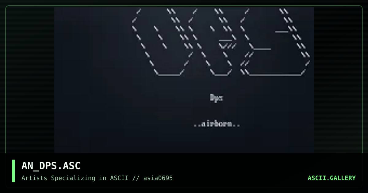 AN_DPS.ASC, by airborn, 1995