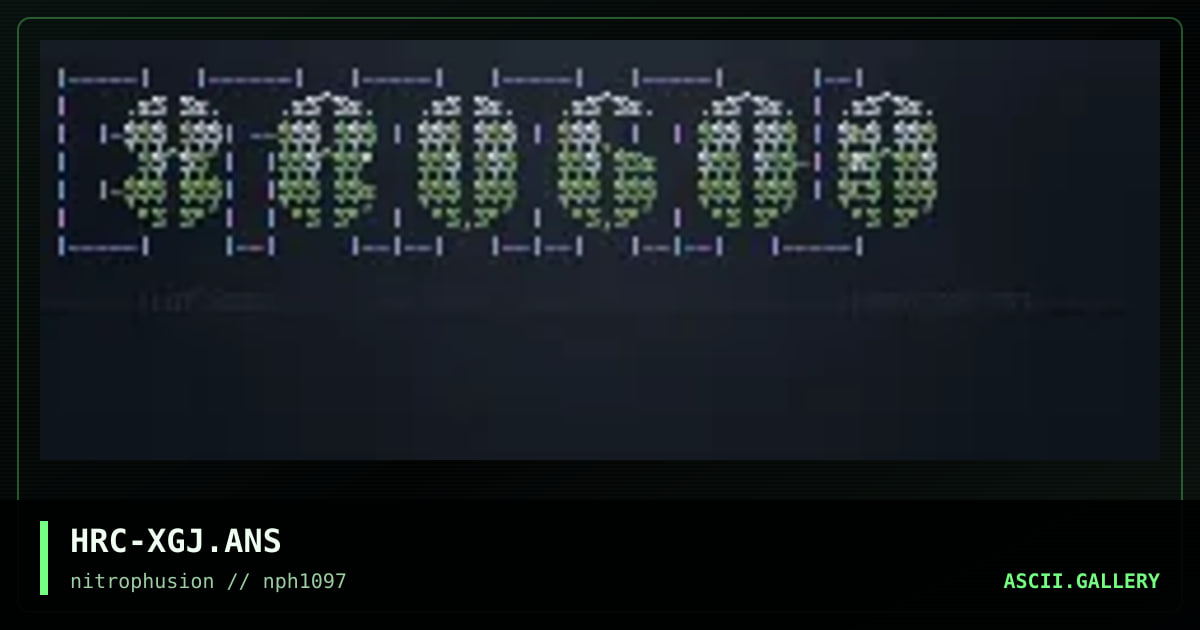 .s$ xGJ^lOGO^aNSI $s., by hurricane, 1997
