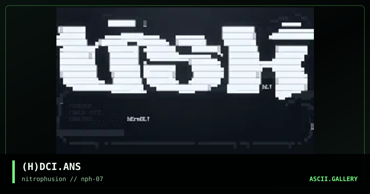(DSK)crack interface v1.o, by hermol, 1998