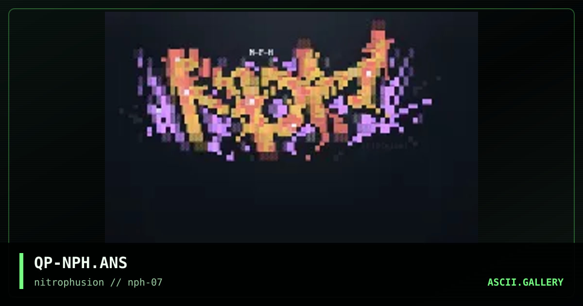 NPH, by quip, 1998