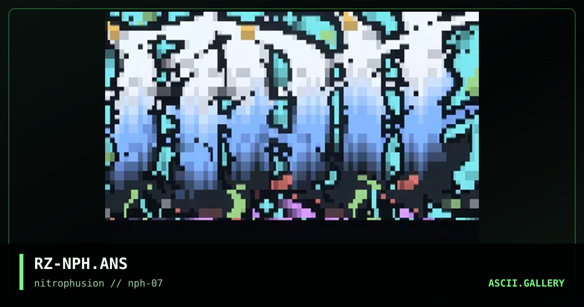 nitrophusionn, by rzicus, 1998