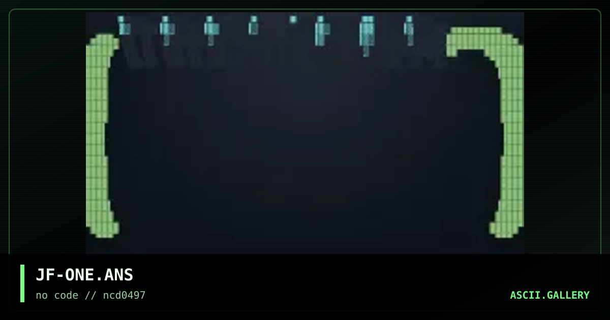 JF-ONE.ANS, by jellyfish, 1997